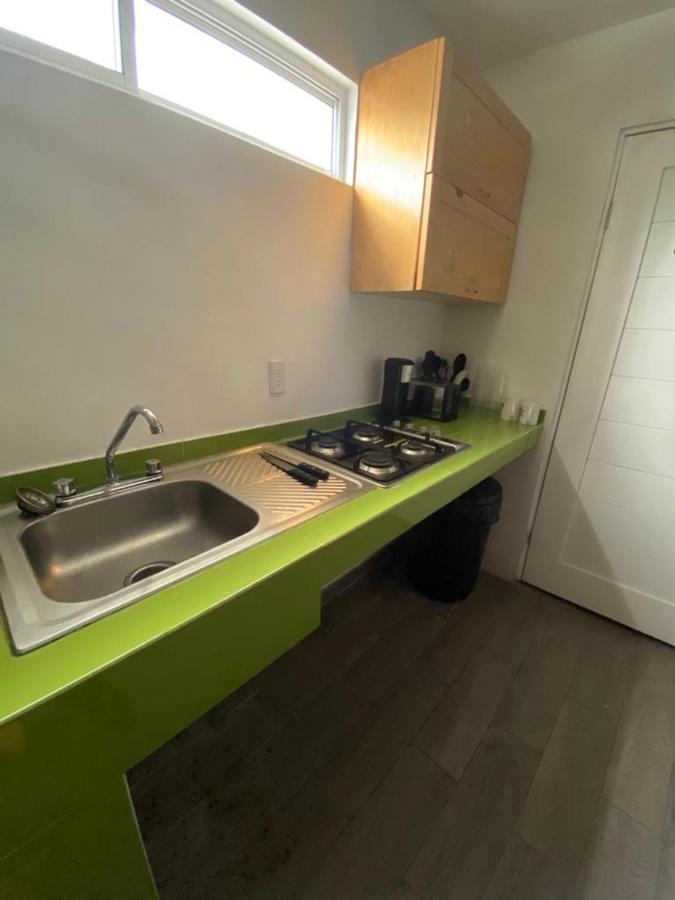 Casa Moderna Equipada Como En Pequeno Hotel Hab 4 Monterrey Extérieur photo